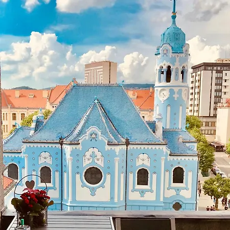 Apartment Blue Church Views - Central, Quiet, Bright - 4th Floor Corner 125m2 *