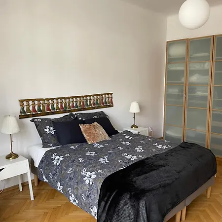 Blue Church Views - Central, Quiet, Bright - 4th Floor Corner 125m2 * Bratislava