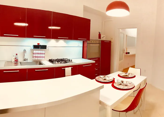 Blue Church Views Bezrucova - 3 Bedrooms Sleeps 6 Apartmán Bratislava