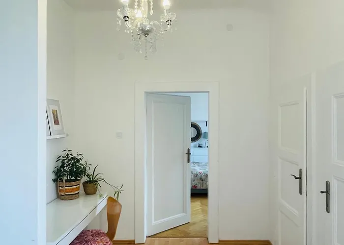 Appartement Blue Church Views Bezrucova - 3 Bedrooms Sleeps 6